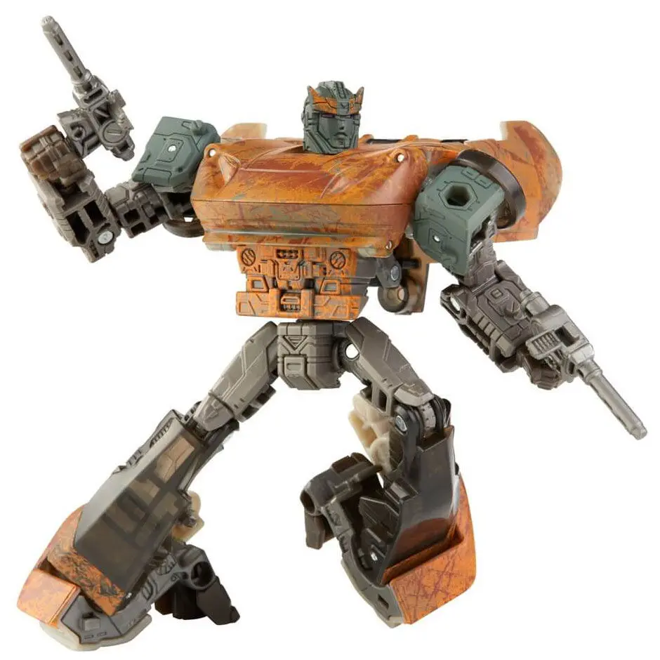 Transformers War for Cybertron Sparkless Bot figure product photo