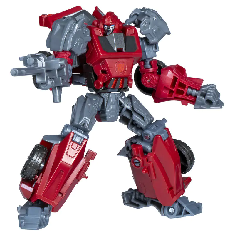 Transformers War for Cybertron Studio Series Ironhide figure 16cm product photo