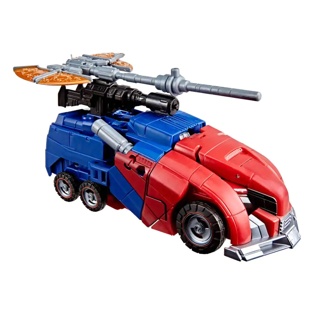 Transformers: War for Cybertron Studio Series Voyager Class Action Figure Optimus Prime 16 cm product photo