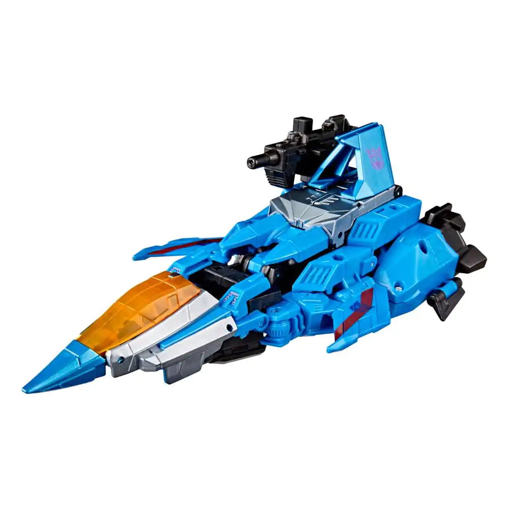 Transformers: War for Cybertron Studio Series Voyager Class Action Figure Thundercracker 16 cm product photo
