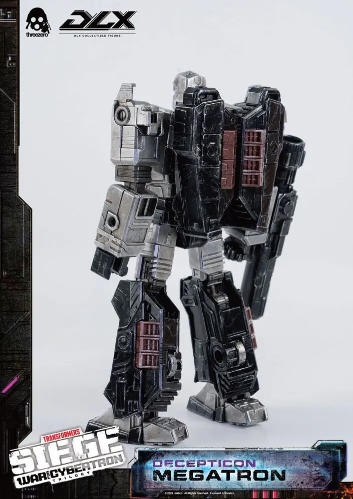 Transformers: War For Cybertron Trilogy DLX Action Figure Megatron 25 cm product photo