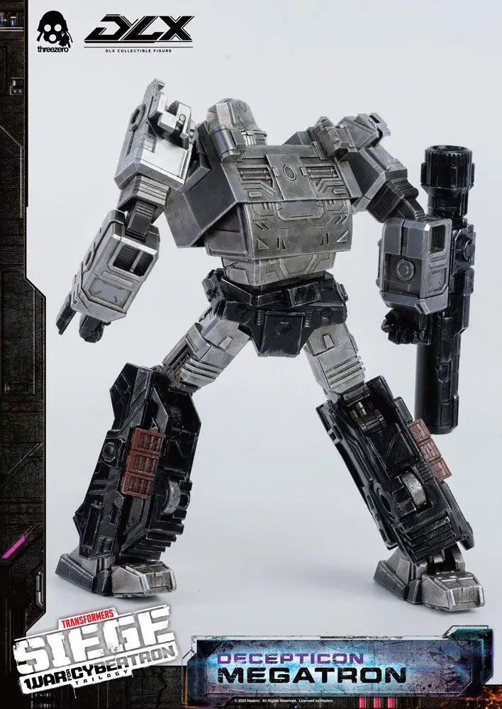 Transformers: War For Cybertron Trilogy DLX Action Figure Megatron 25 cm product photo