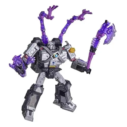Transformers War for Cybertron Trilogy Leader Class figure 18cm product photo