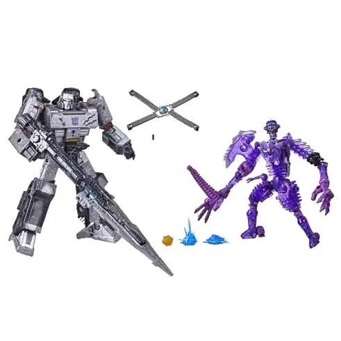 Transformers War for Cybertron Trilogy Leader Class figure 18cm product photo