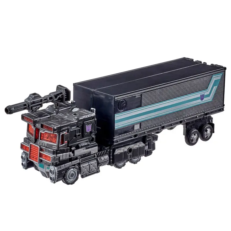 Transformers: War for Cybertron Trilogy Leader Nemesis Prime figure product photo