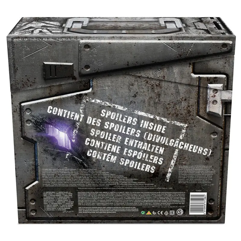 Transformers: War for Cybertron Trilogy Leader Nemesis Prime figure product photo