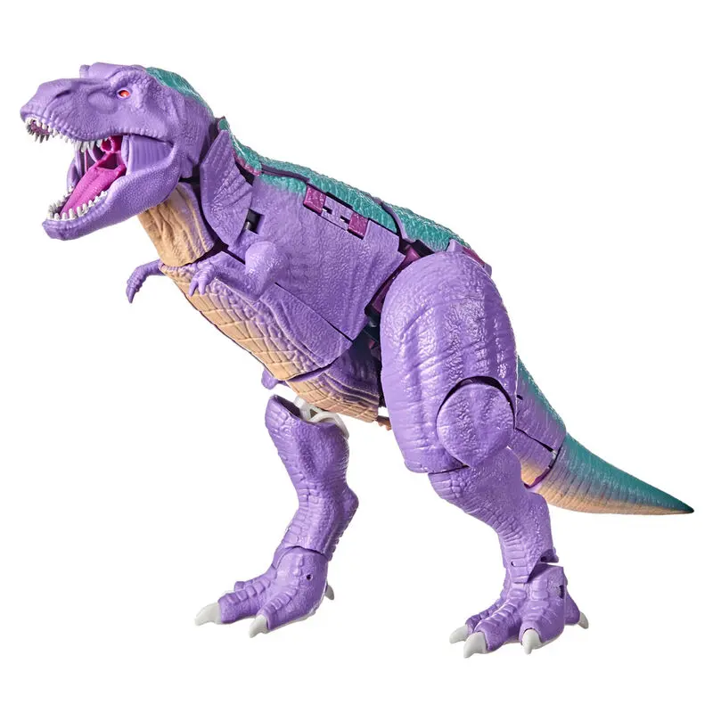 Transformers: War for Cybertron Trilogy Leader Trex Megatron Beast figure product photo