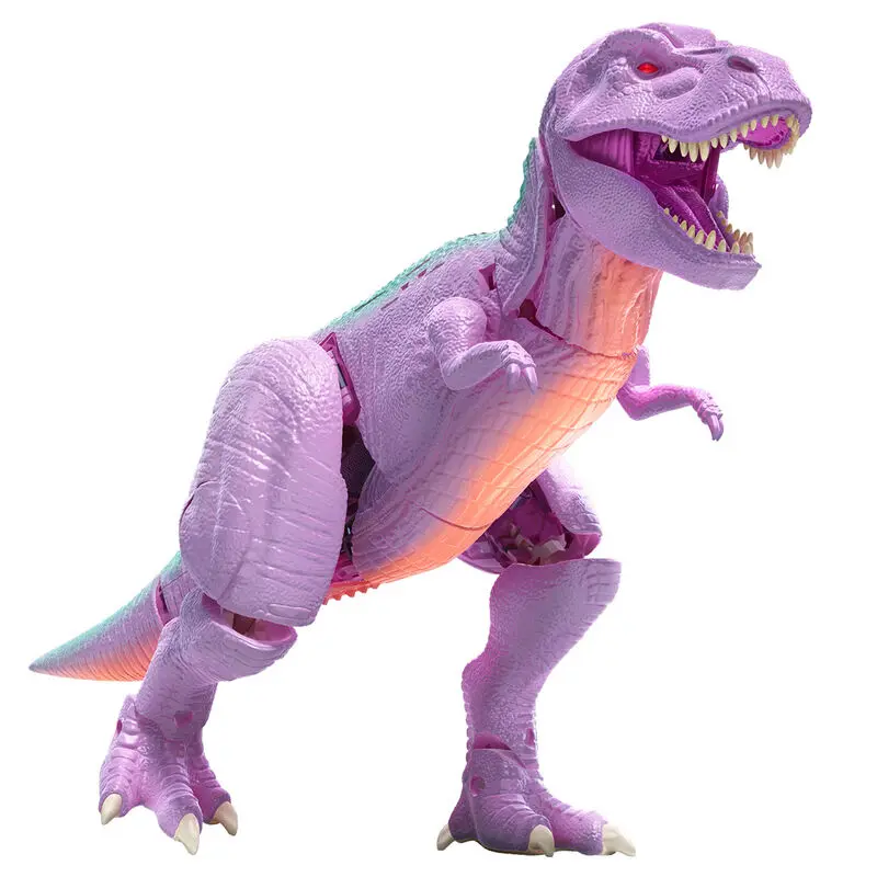 Transformers: War for Cybertron Trilogy Leader Trex Megatron Beast figure product photo