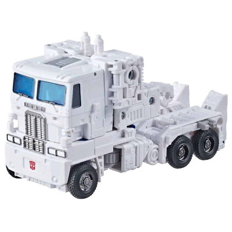 Transformers Generations War for Cybertron: Kingdom Action Figur Leader Class Ultra Magnus 19 cm product photo