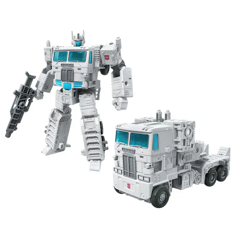 Transformers Generations War for Cybertron: Kingdom Action Figur Leader Class Ultra Magnus 19 cm product photo