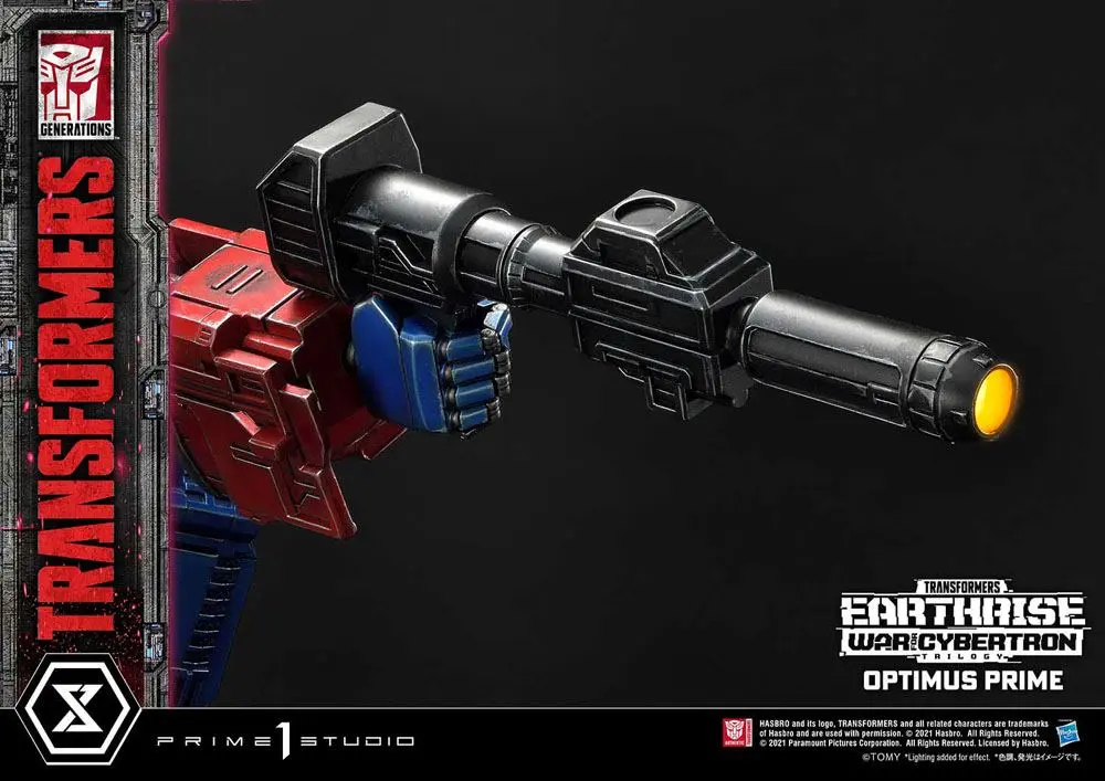 Transformers: War for Cybertron Trilogy Statue Optimus Prime 89 cm product photo