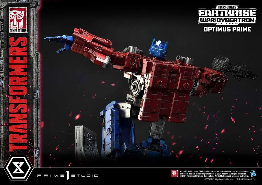 Transformers: War for Cybertron Trilogy Statue Optimus Prime 89 cm product photo
