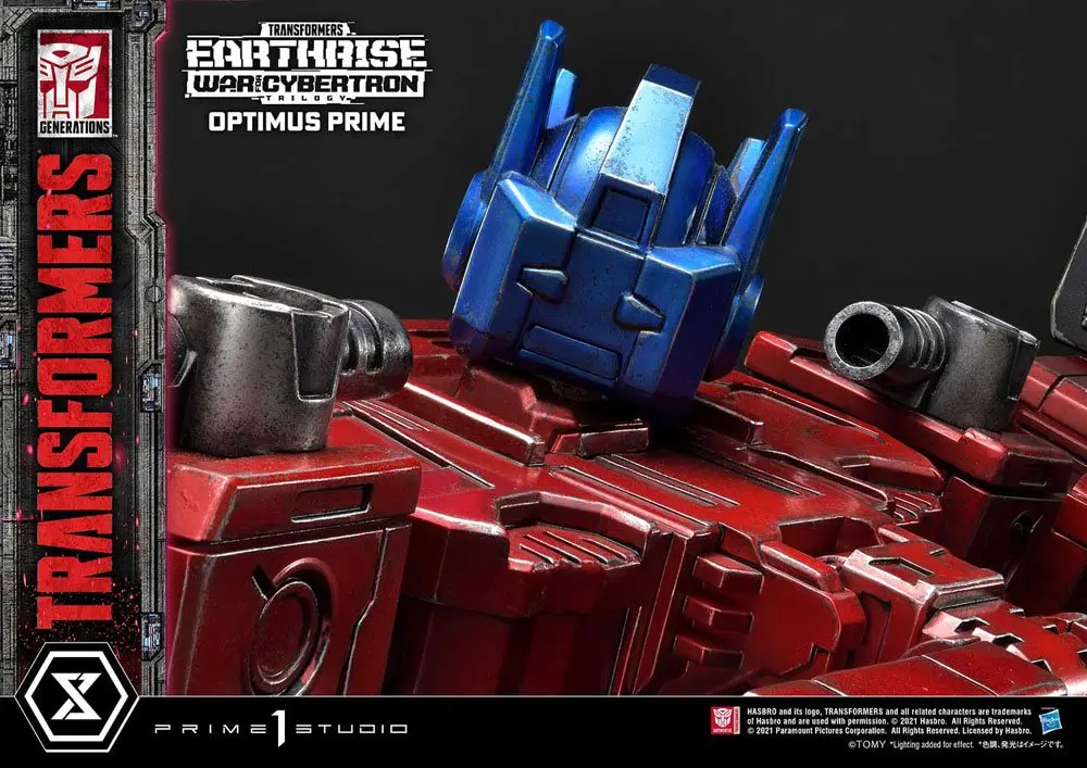 Transformers: War for Cybertron Trilogy Statue Optimus Prime 89 cm product photo