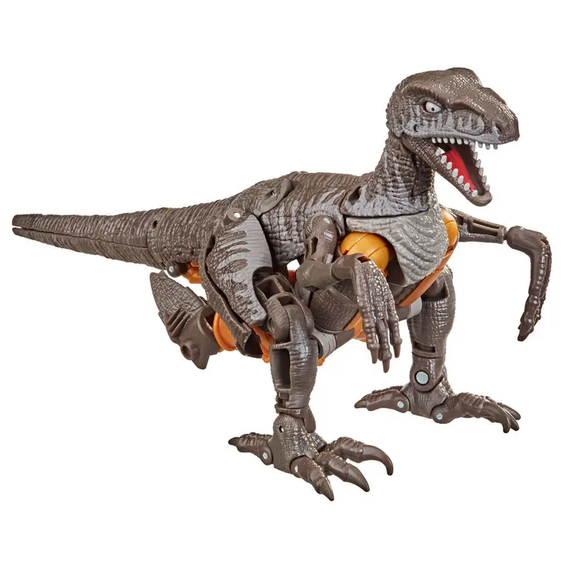 Transformers: War for Cybertron Trilogy Voyager Dinobot figure product photo