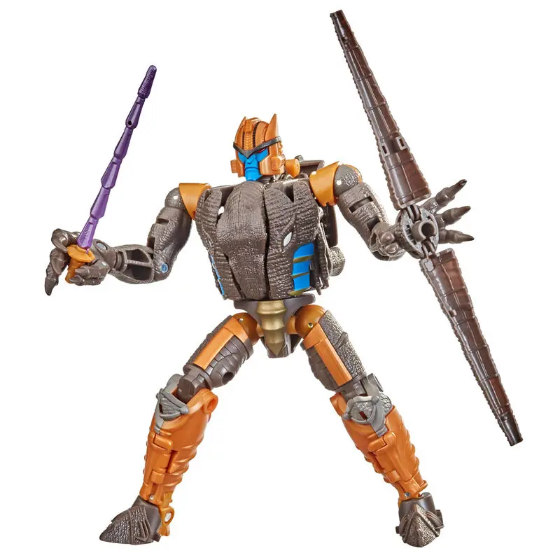 Transformers: War for Cybertron Trilogy Voyager Dinobot figure product photo