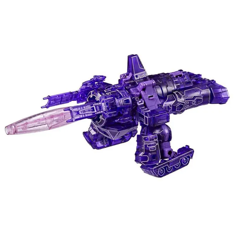 Transformers War From Cybertron Galvatron figure product photo