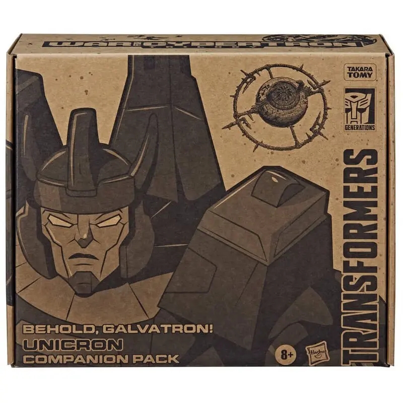 Transformers War From Cybertron Galvatron figure product photo