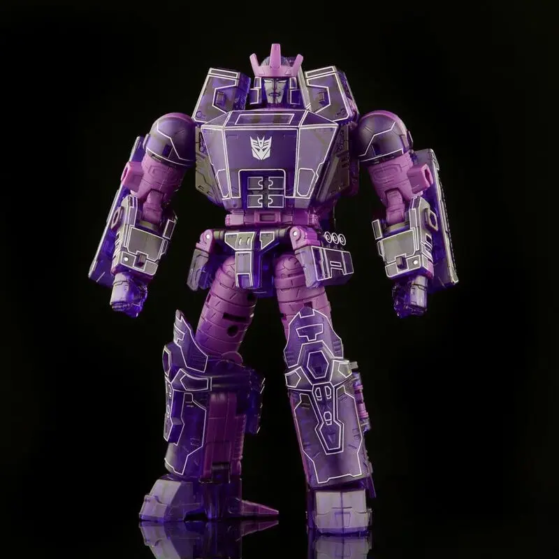 Transformers War From Cybertron Galvatron figure product photo