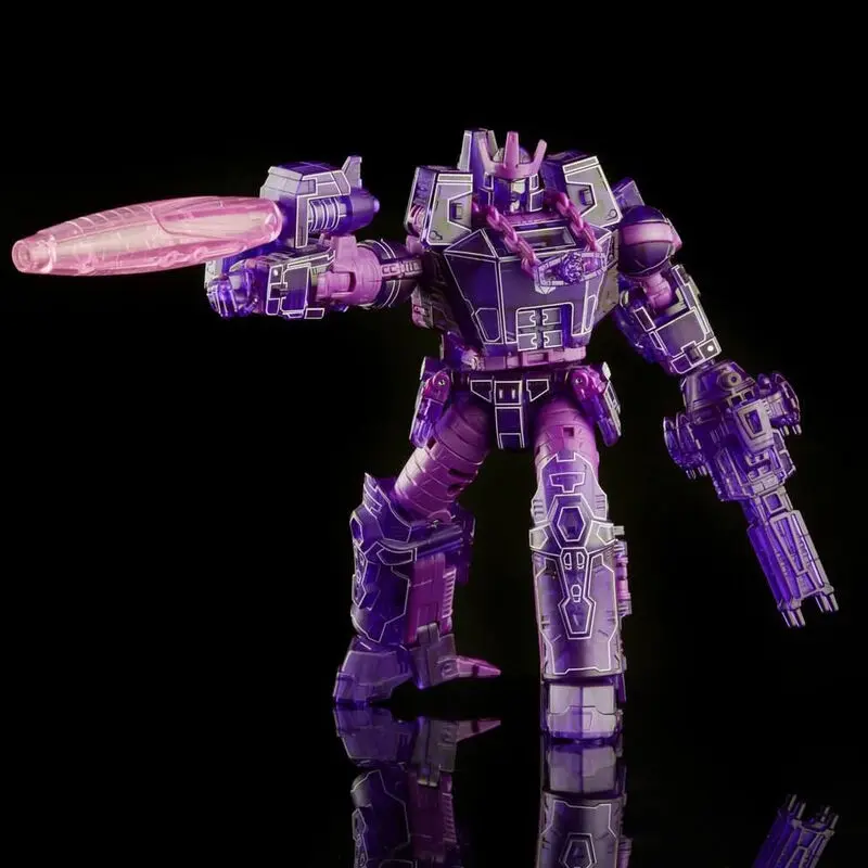 Transformers War From Cybertron Galvatron figure product photo