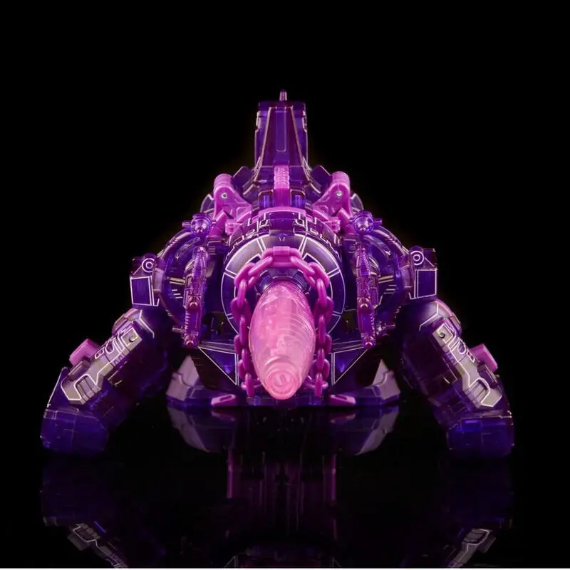 Transformers War From Cybertron Galvatron figure product photo
