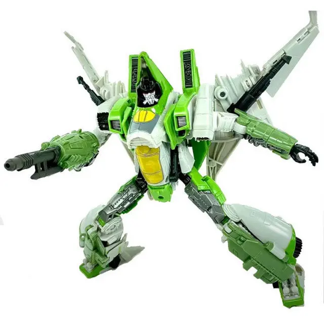 Transformers Thrust Voyager 76 figure 20cm product photo