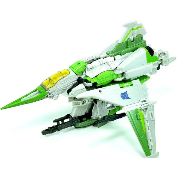 Transformers Thrust Voyager 76 figure 20cm product photo