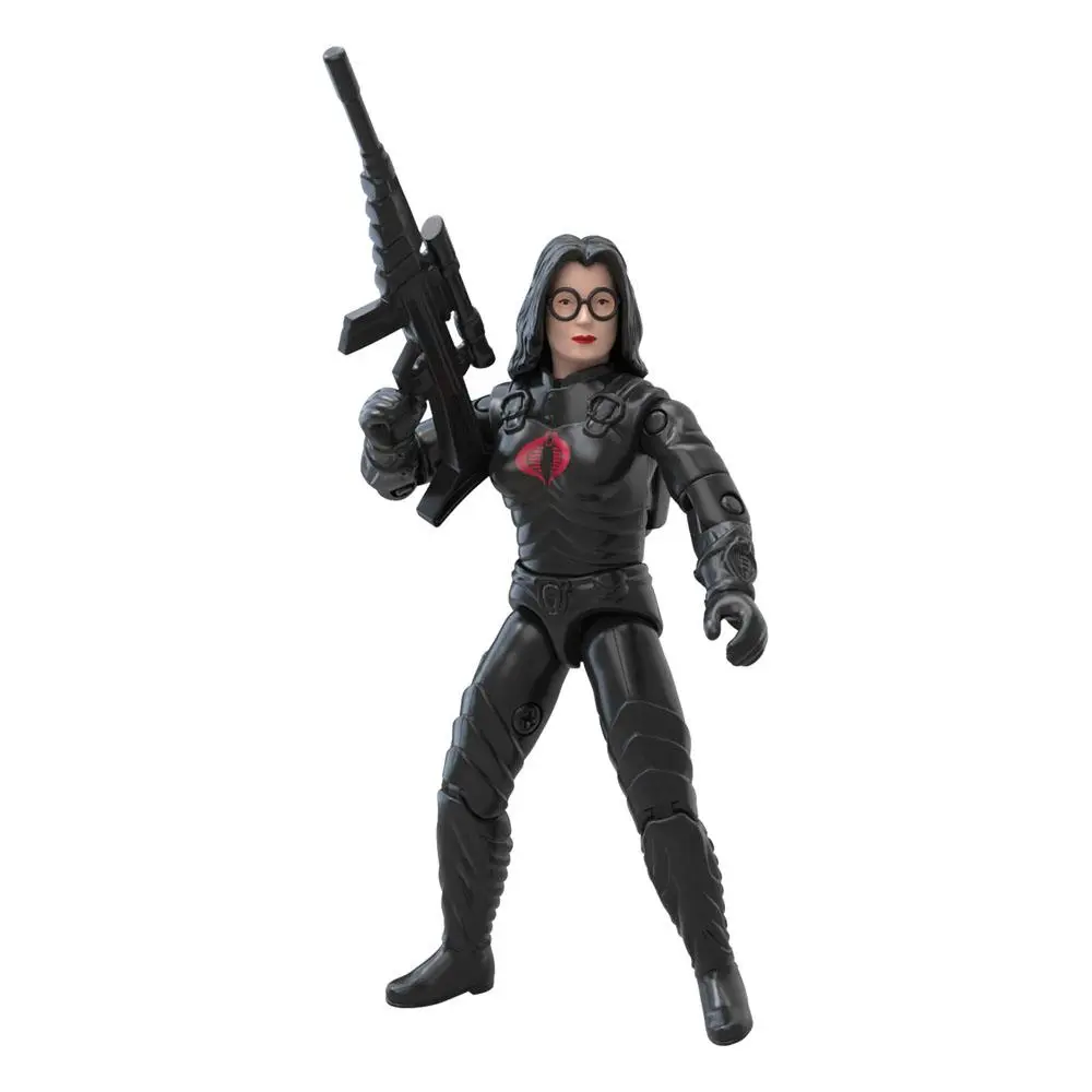 Transformers x G.I. Joe Mash-Up Megatron H.I.S.S. Tank with Cobra Baroness Action Figure 27 cm product photo