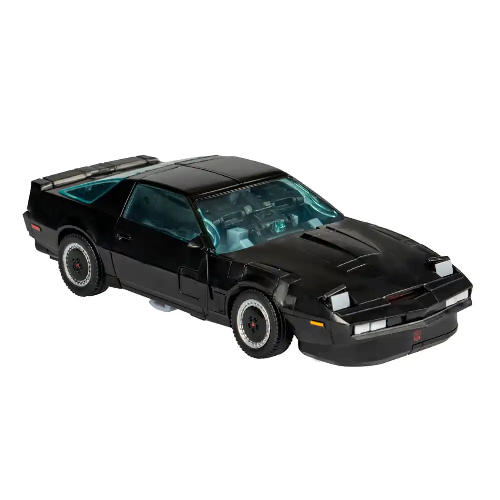 Transformers x Knight Rider Action Figure Autobot Agent Knight 16 cm product photo