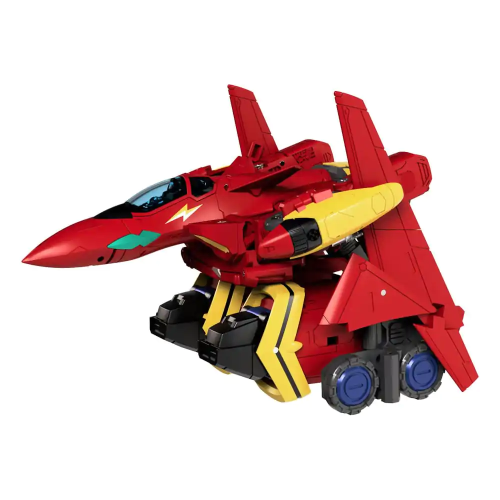 Transformers x Macross 7 Synergenex Action Figure Basara Prime product photo