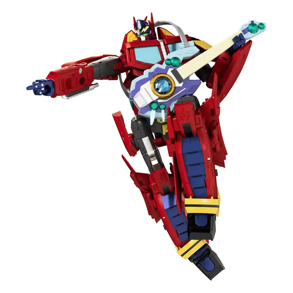 Transformers x Macross 7 Synergenex Action Figure Basara Prime product photo