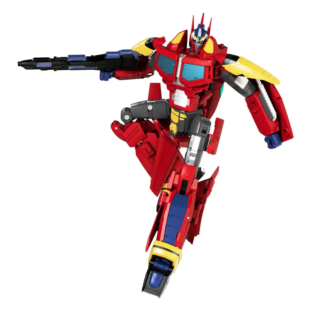 Transformers x Macross 7 Synergenex Action Figure Basara Prime product photo