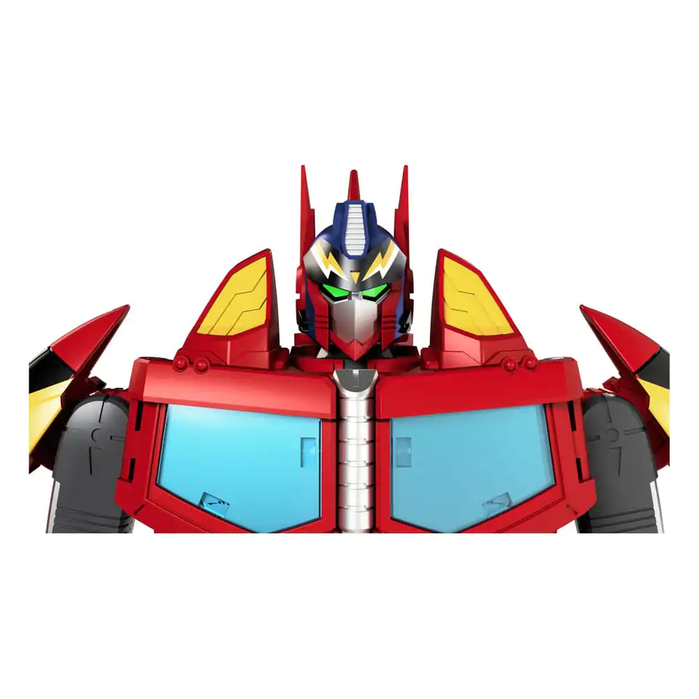 Transformers x Macross 7 Synergenex Action Figure Basara Prime product photo