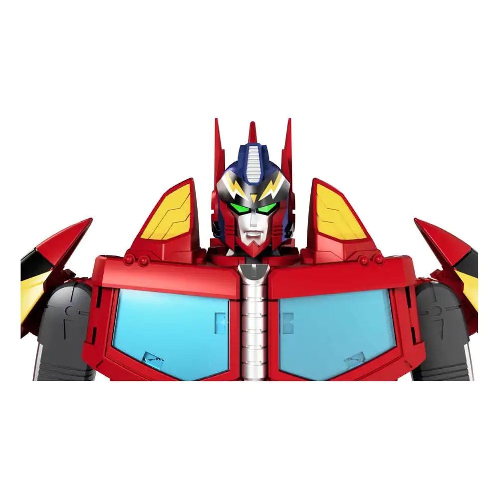 Transformers x Macross 7 Synergenex Action Figure Basara Prime product photo