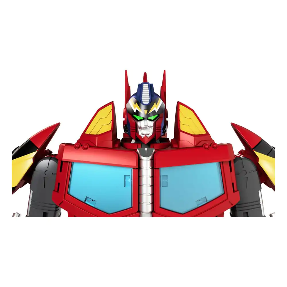Transformers x Macross 7 Synergenex Action Figure Basara Prime product photo