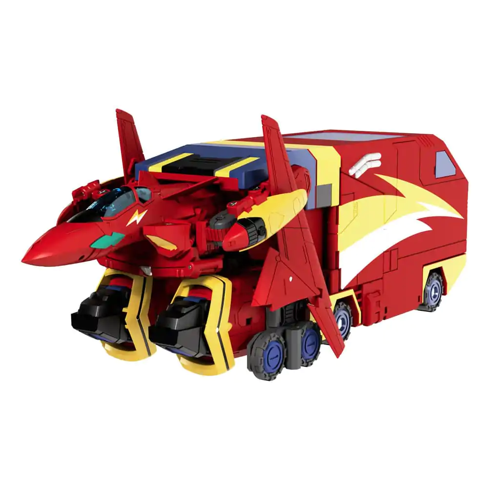 Transformers x Macross 7 Synergenex Action Figure Basara Prime product photo