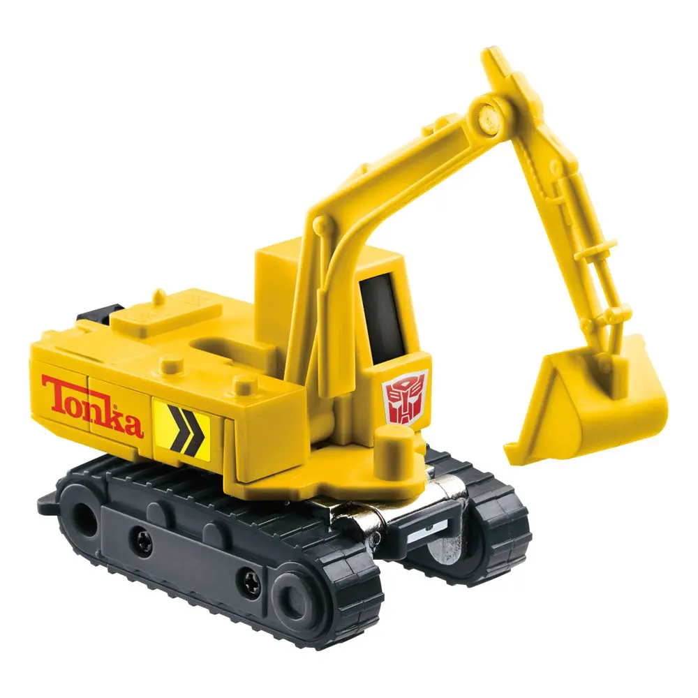 Transformers x Tonka Mash-Up Generations Action Figure Tonkanator 30 cm product photo