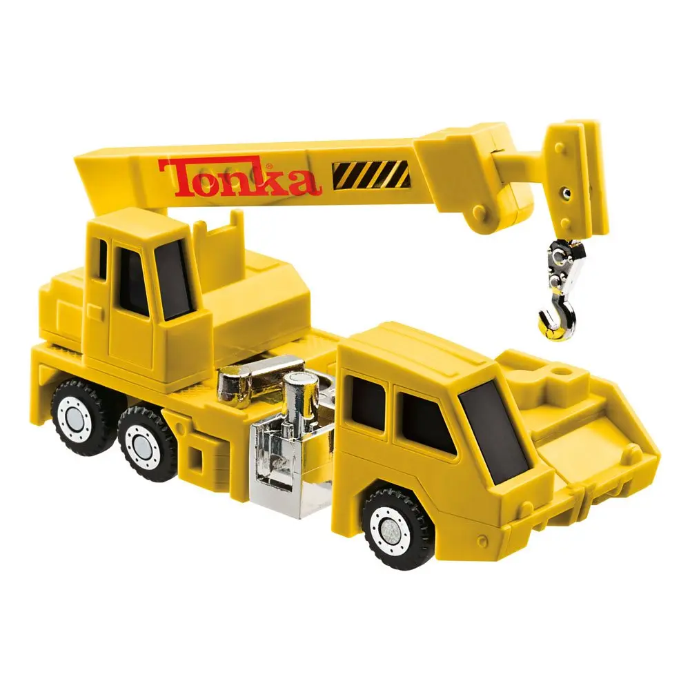 Transformers x Tonka Mash-Up Generations Action Figure Tonkanator 30 cm product photo