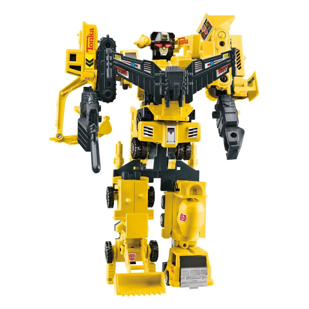 Transformers x Tonka Mash-Up Generations Action Figure Tonkanator 30 cm product photo
