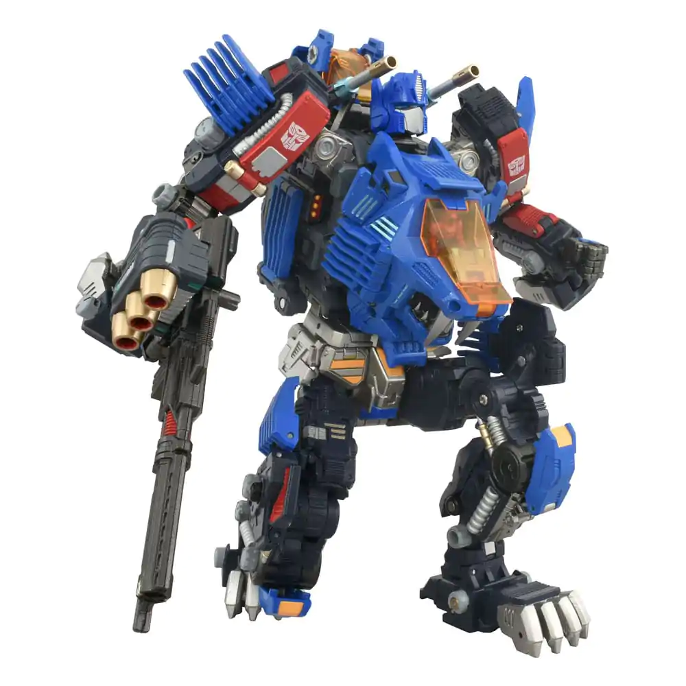 Transformers x Zoids Synergenex Action Figure 1/60 Shield-D-Prime 26 cm	 product photo