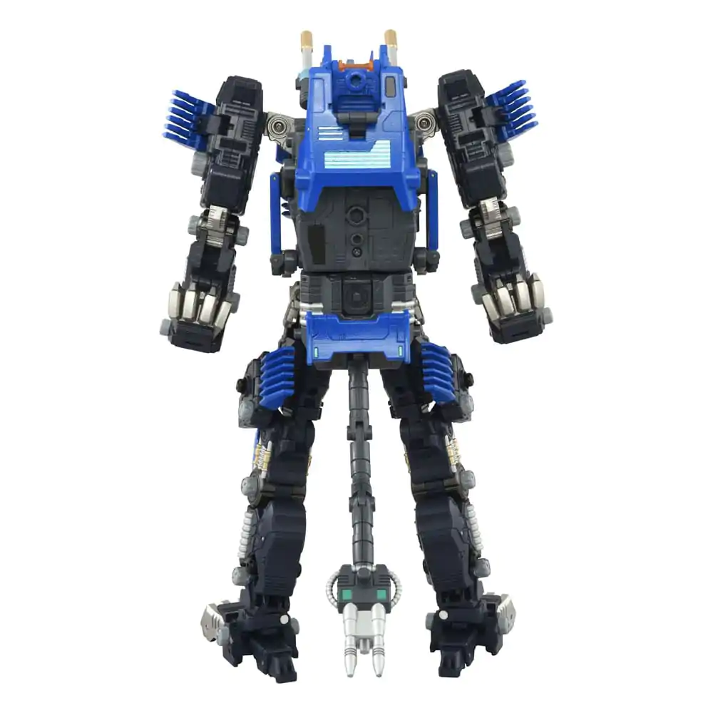 Transformers x Zoids Synergenex Action Figure 1/60 Shield-D-Prime 26 cm	 product photo