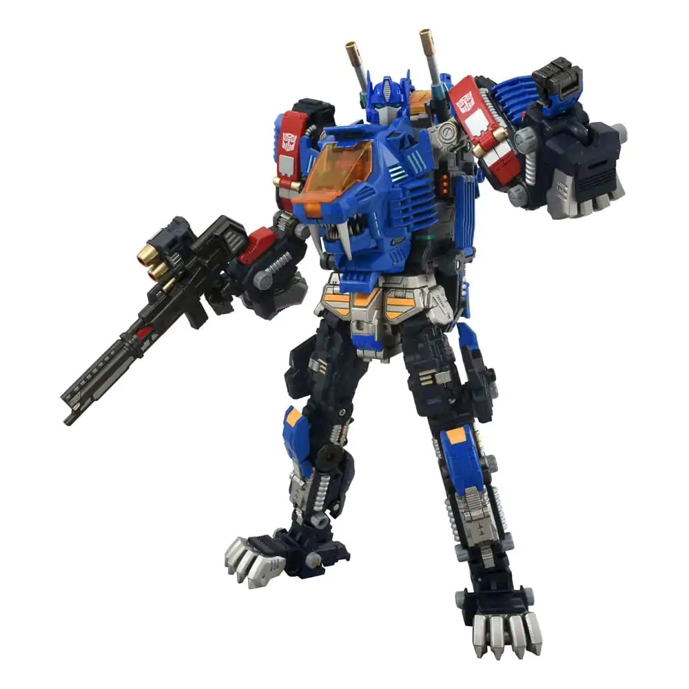 Transformers x Zoids Synergenex Action Figure 1/60 Shield-D-Prime 26 cm	 product photo
