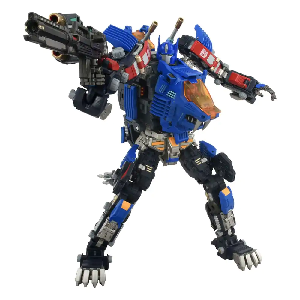 Transformers x Zoids Synergenex Action Figure 1/60 Shield-D-Prime 26 cm	 product photo