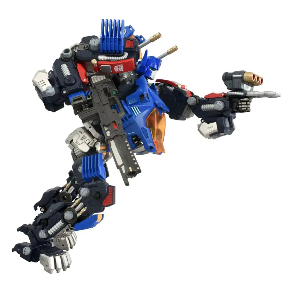 Transformers x Zoids Synergenex Action Figure 1/60 Shield-D-Prime 26 cm	 product photo
