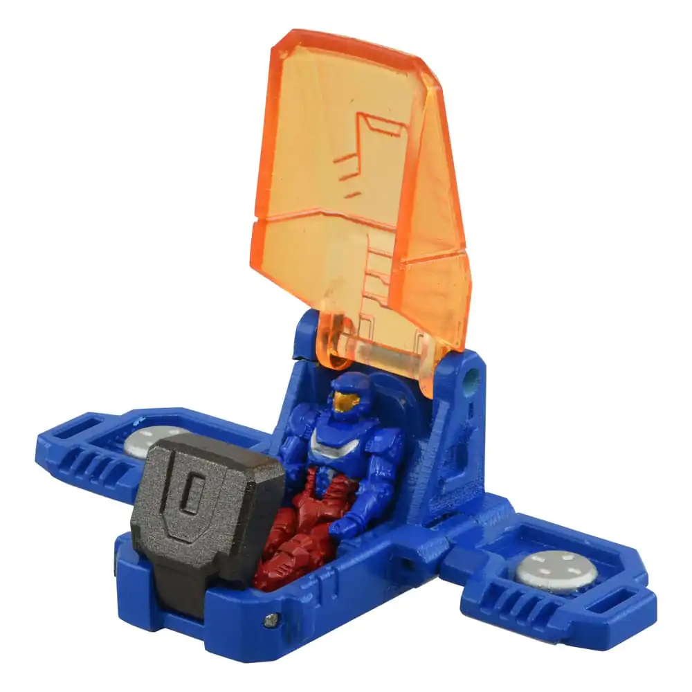 Transformers x Zoids Synergenex Action Figure 1/60 Shield-D-Prime 26 cm	 product photo