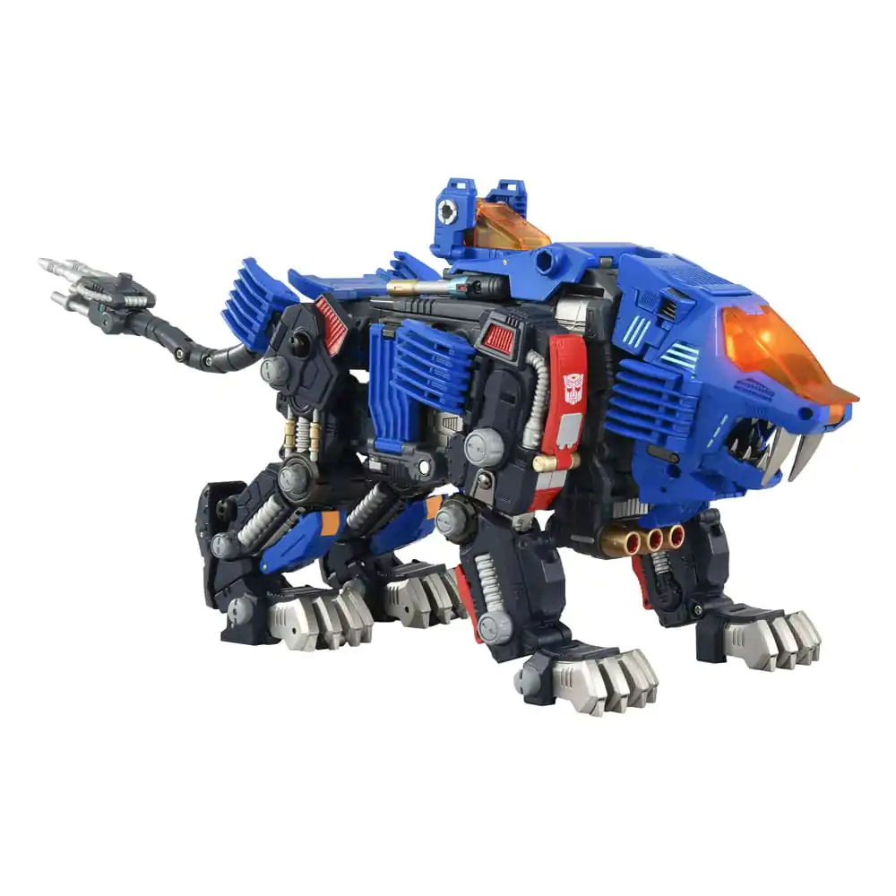 Transformers x Zoids Synergenex Action Figure 1/60 Shield-D-Prime 26 cm	 product photo