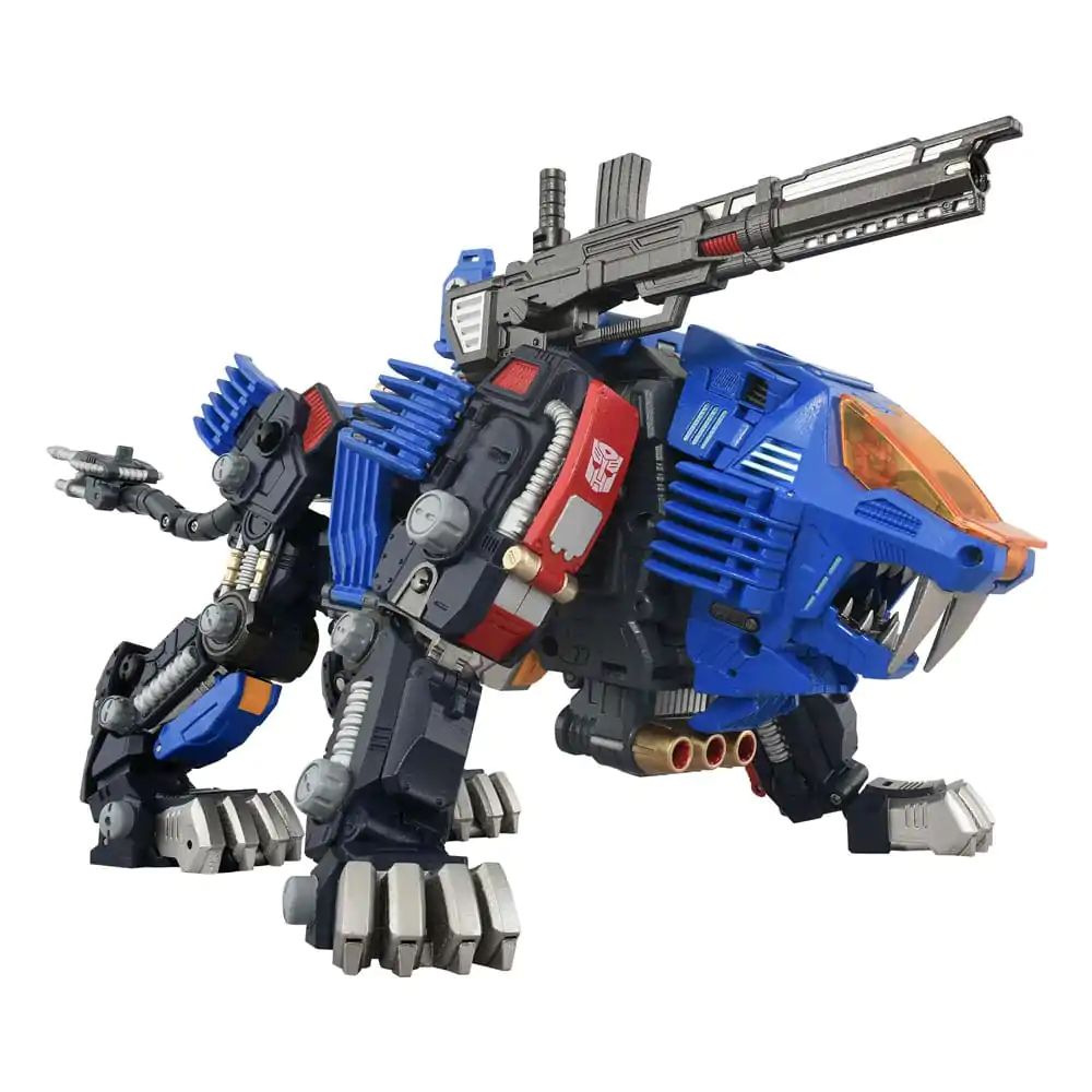 Transformers x Zoids Synergenex Action Figure 1/60 Shield-D-Prime 26 cm	 product photo