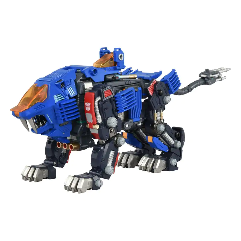 Transformers x Zoids Synergenex Action Figure 1/60 Shield-D-Prime 26 cm	 product photo