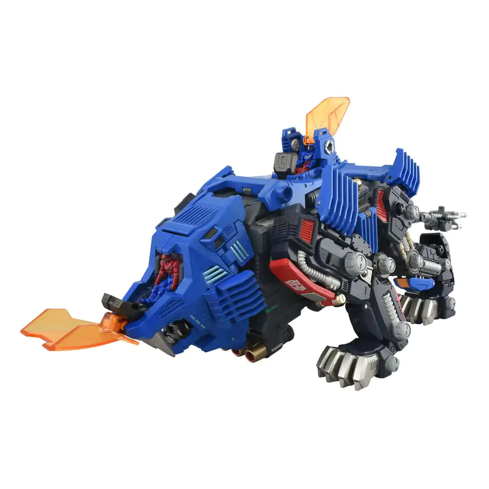 Transformers x Zoids Synergenex Action Figure 1/60 Shield-D-Prime 26 cm	 product photo
