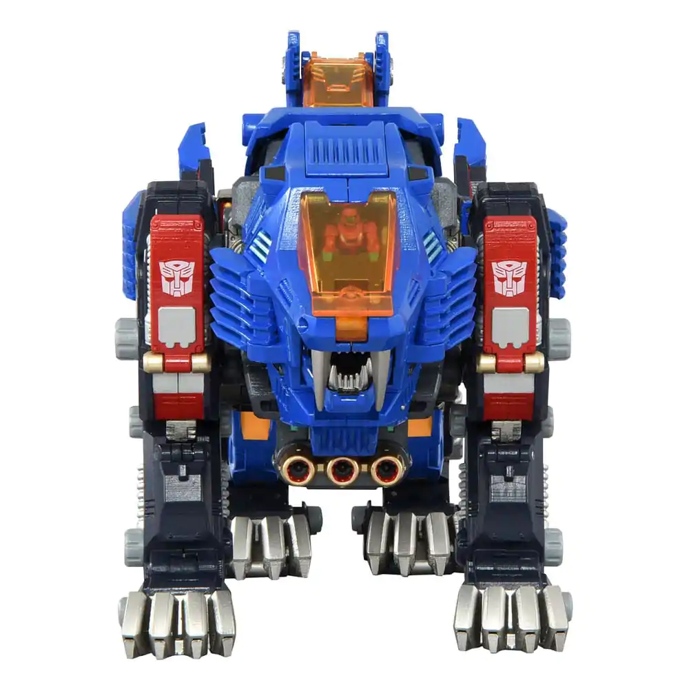 Transformers x Zoids Synergenex Action Figure 1/60 Shield-D-Prime 26 cm	 product photo