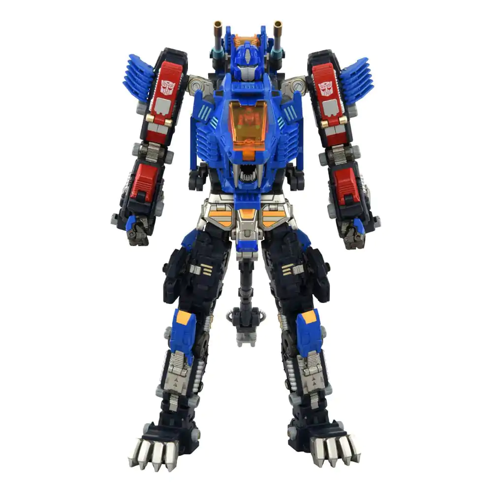 Transformers x Zoids Synergenex Action Figure 1/60 Shield-D-Prime 26 cm	 product photo
